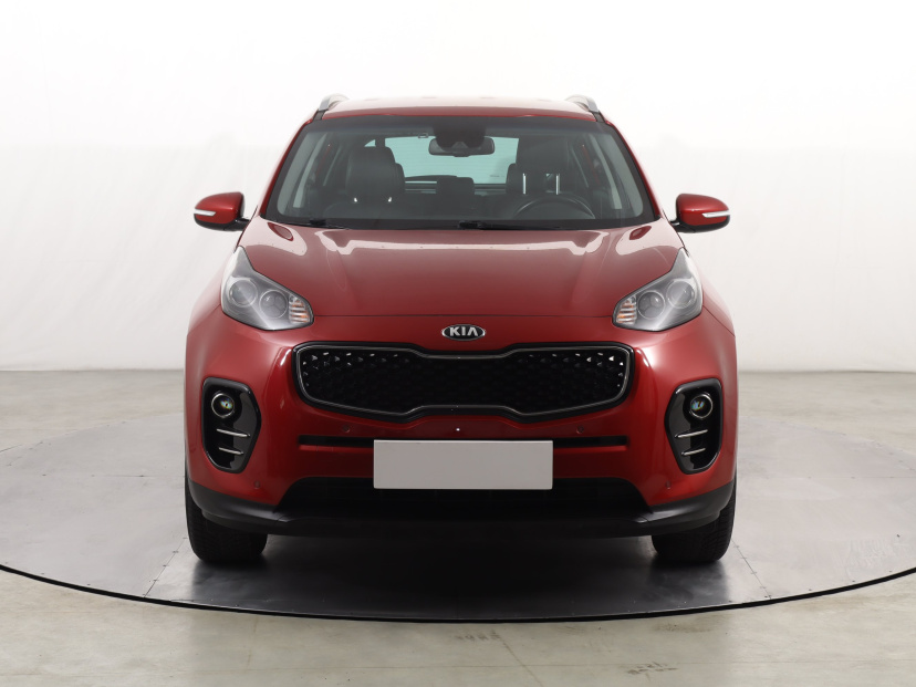 Kia Sportage, 2016