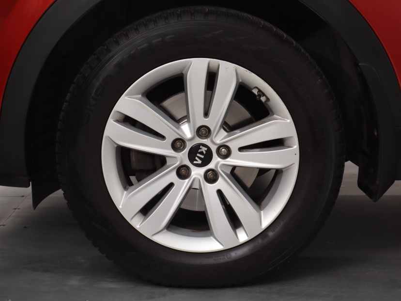 Kia Sportage, 2016