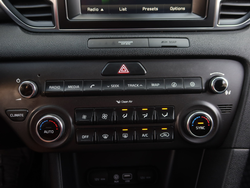 Kia Sportage, 2016