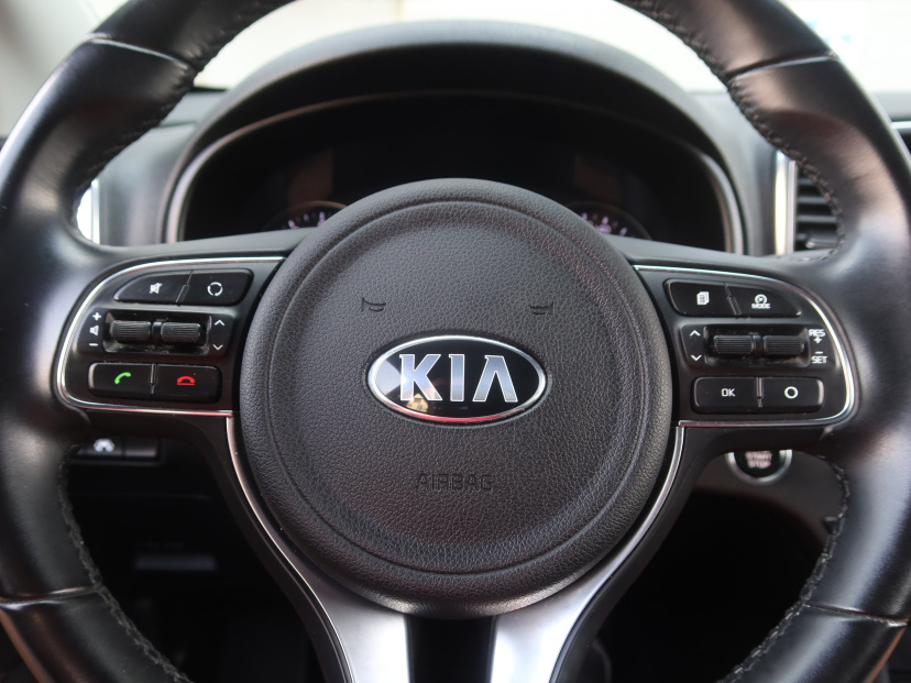 Kia Sportage, 2016
