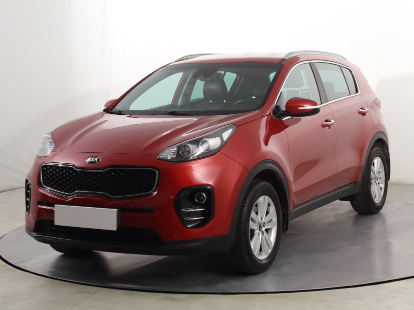 Kia Sportage, 2016