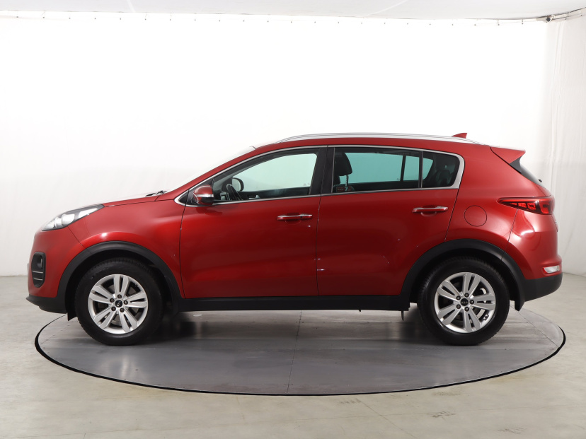 Kia Sportage, 2016