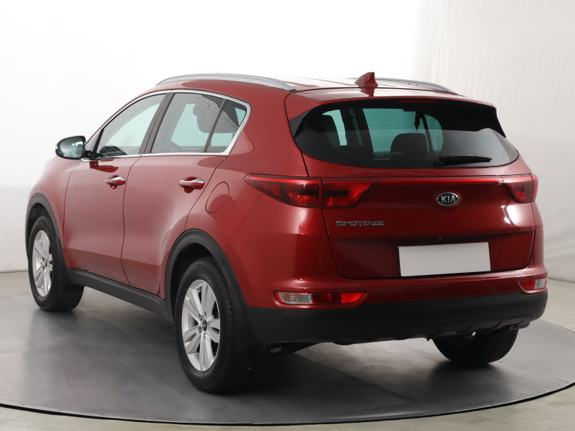 Kia Sportage, 2016