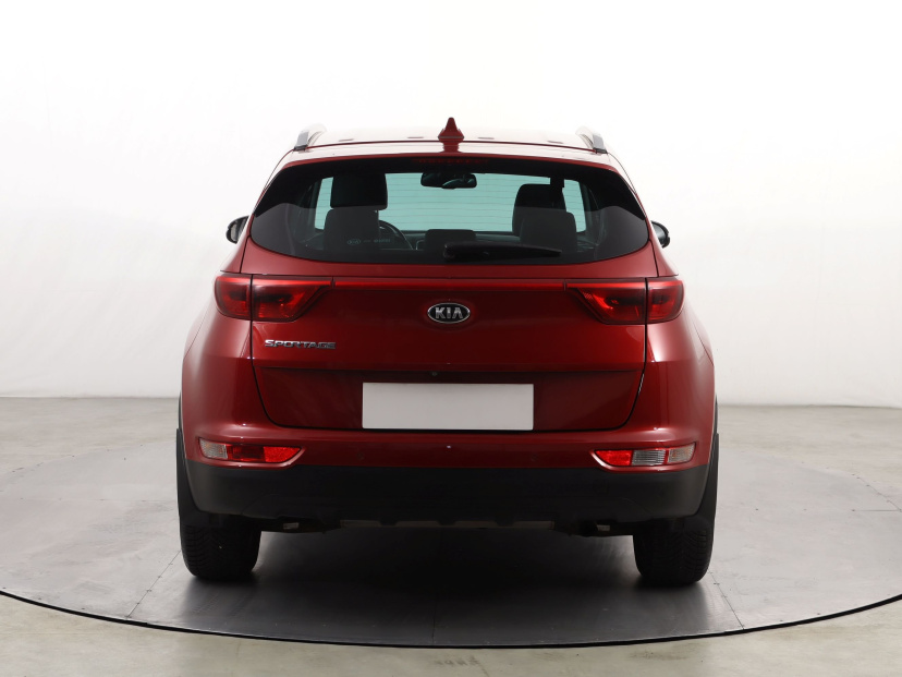 Kia Sportage, 2016