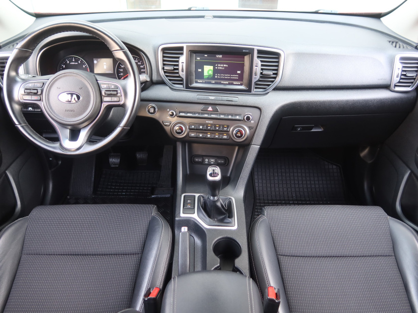 Kia Sportage, 2016