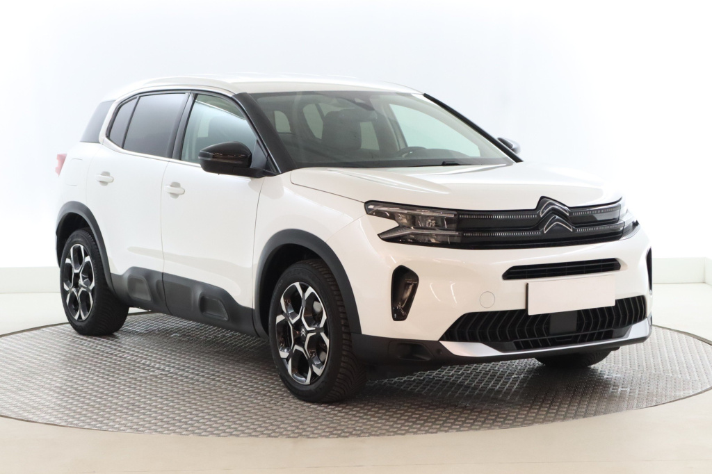 Citroen C5 Aircross, 2024