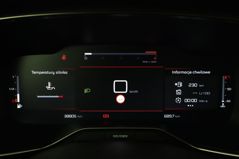 Citroen C5 Aircross, 2024