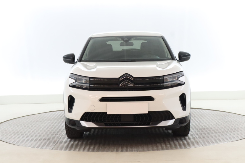 Citroen C5 Aircross, 2024