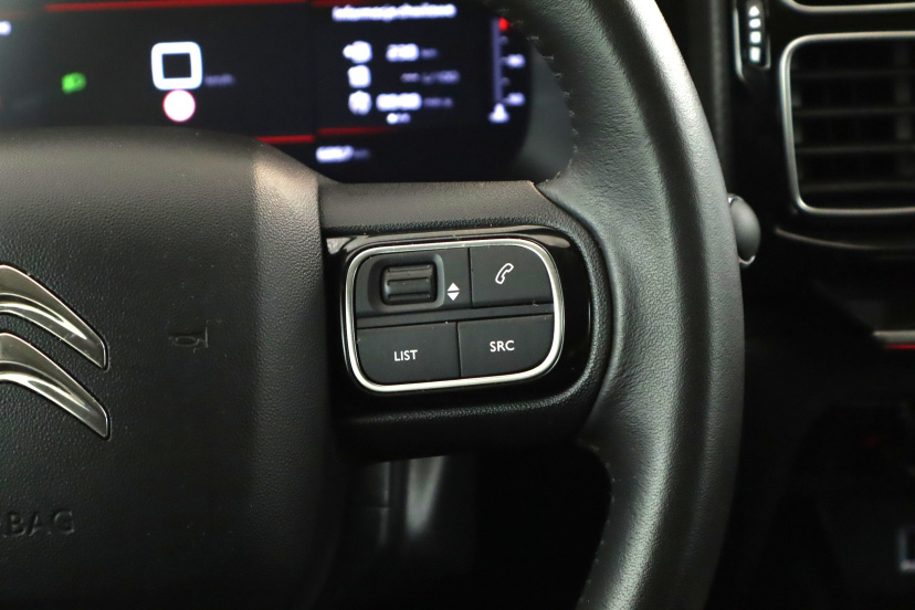 Citroen C5 Aircross, 2024