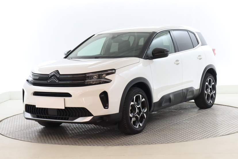 Citroen C5 Aircross, 2024
