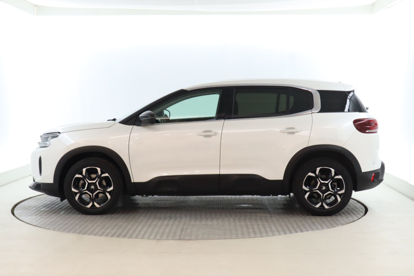 Citroen C5 Aircross, 2024