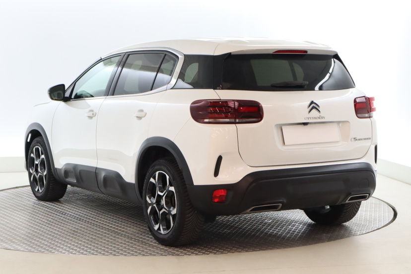 Citroen C5 Aircross, 2024