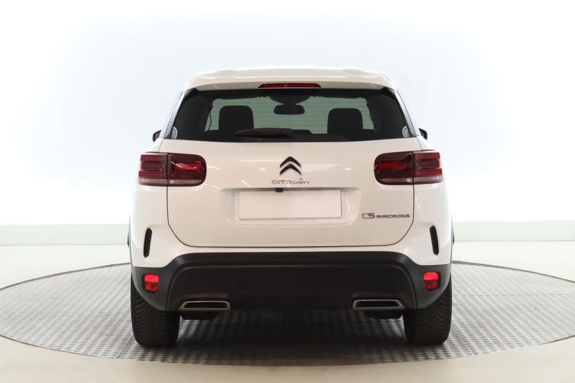Citroen C5 Aircross, 2024
