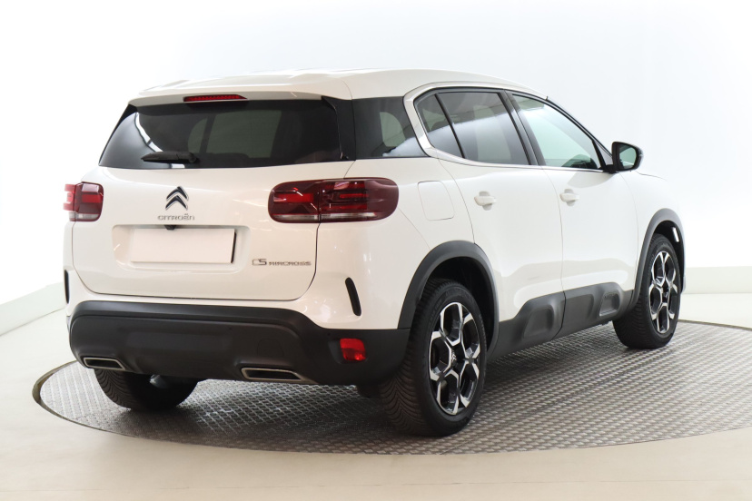 Citroen C5 Aircross, 2024