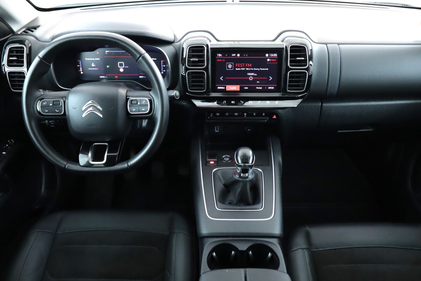 Citroen C5 Aircross, 2024