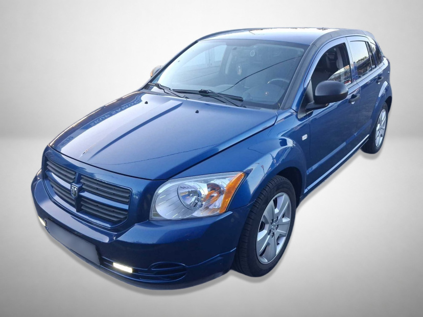 Dodge Caliber, 2009