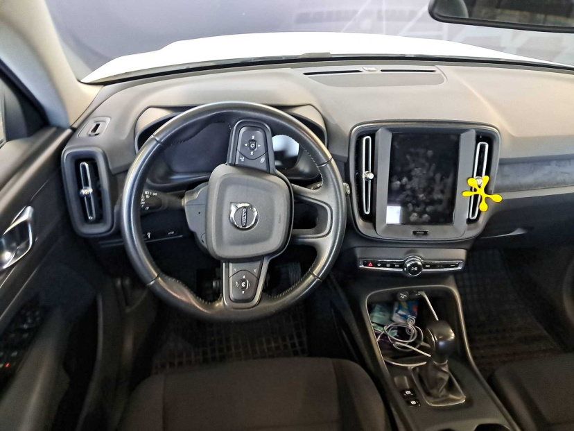 Volvo XC40, 2020