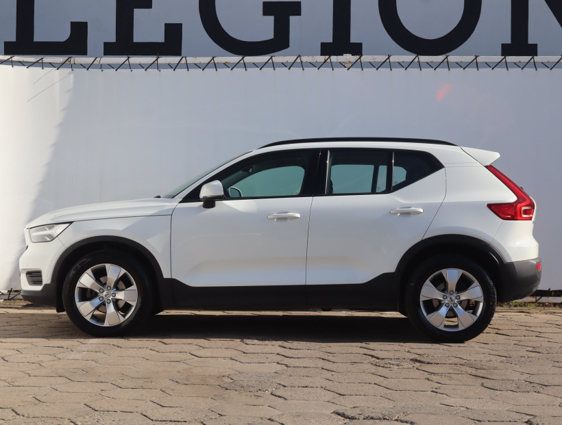 Volvo XC40, 2020