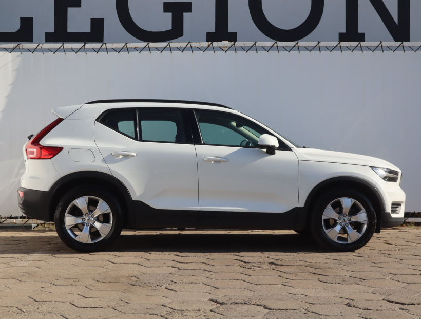 Volvo XC40, 2020