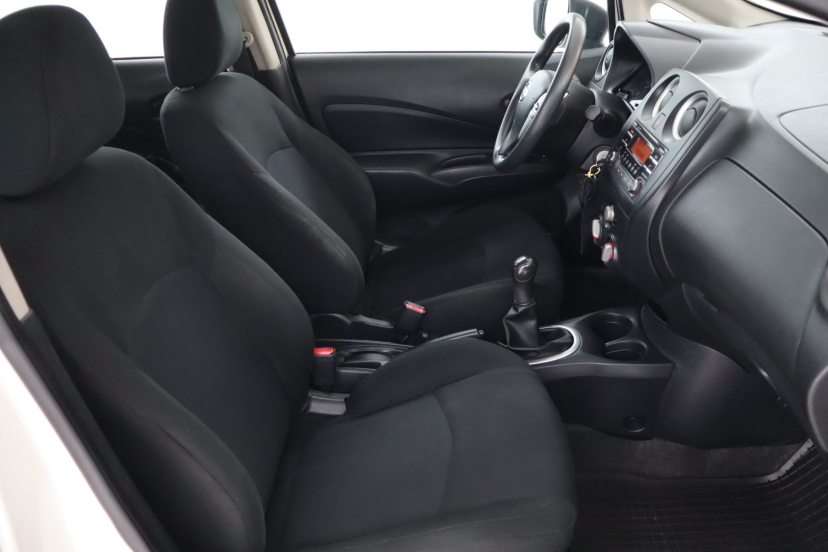 Nissan Note, 2014