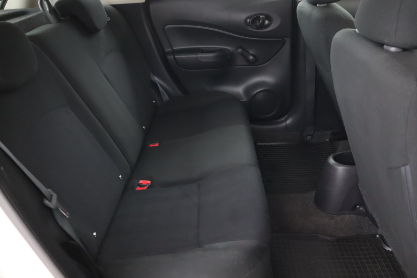 Nissan Note, 2014
