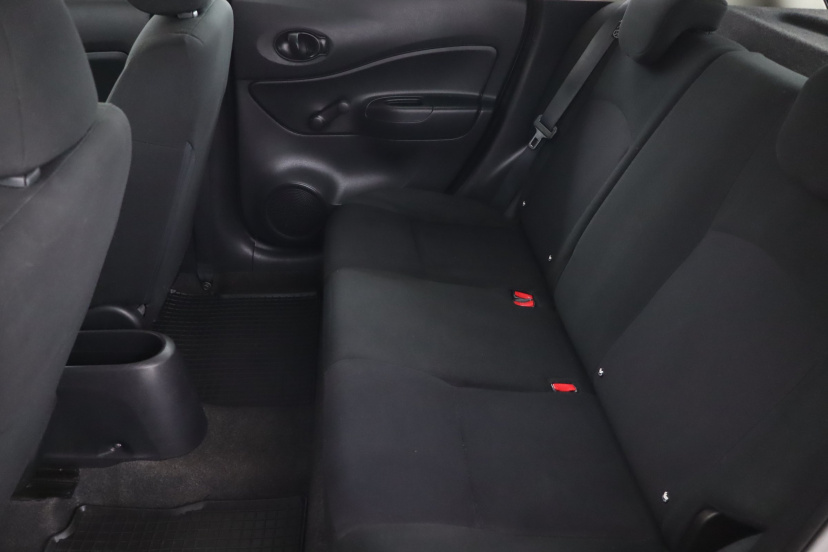 Nissan Note, 2014