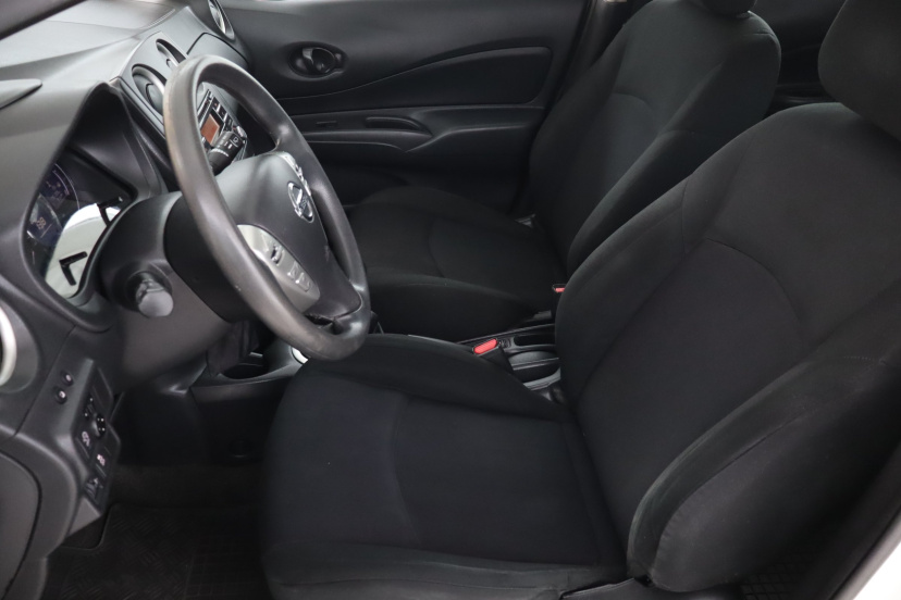 Nissan Note, 2014