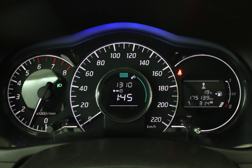 Nissan Note, 2014