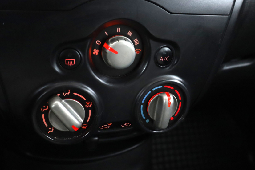 Nissan Note, 2014
