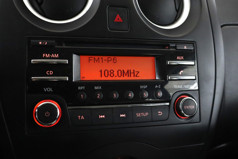 Nissan Note, 2014