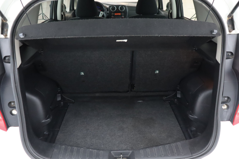 Nissan Note, 2014