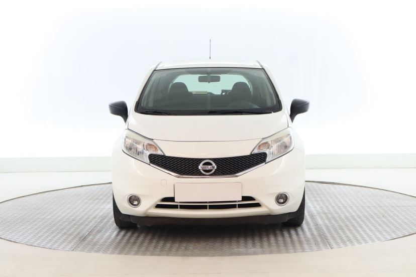 Nissan Note, 2014