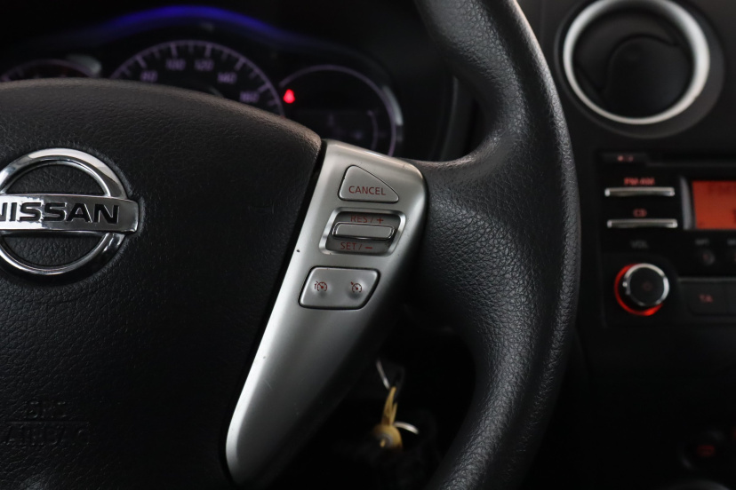 Nissan Note, 2014