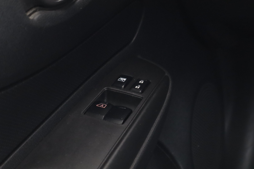 Nissan Note, 2014