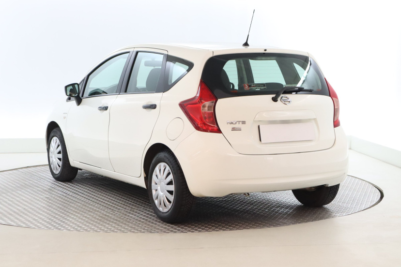 Nissan Note, 2014