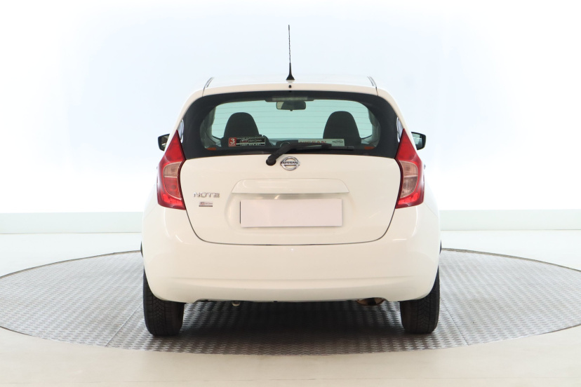 Nissan Note, 2014
