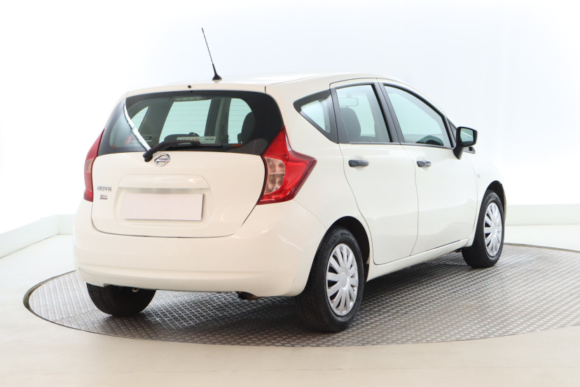 Nissan Note, 2014