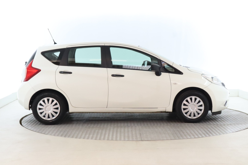 Nissan Note, 2014