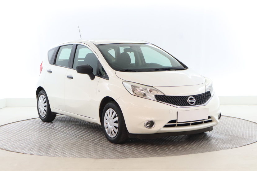 Nissan Note, 2014