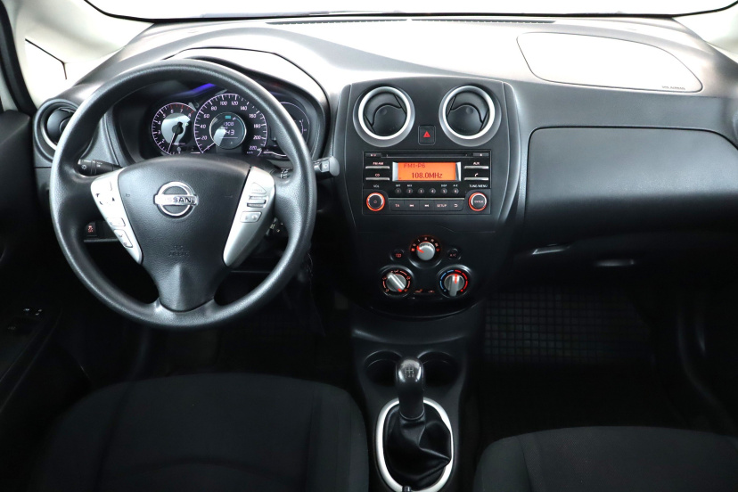 Nissan Note, 2014