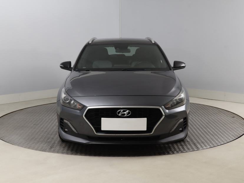 Hyundai i30, 2019