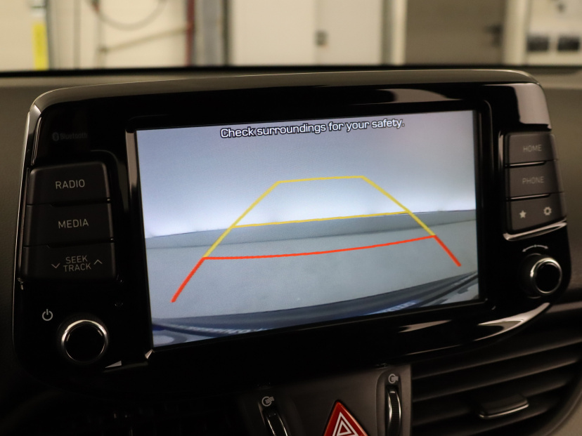Hyundai i30, 2019