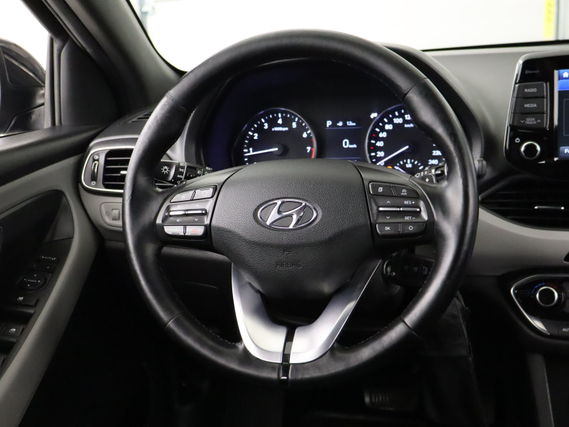 Hyundai i30, 2019