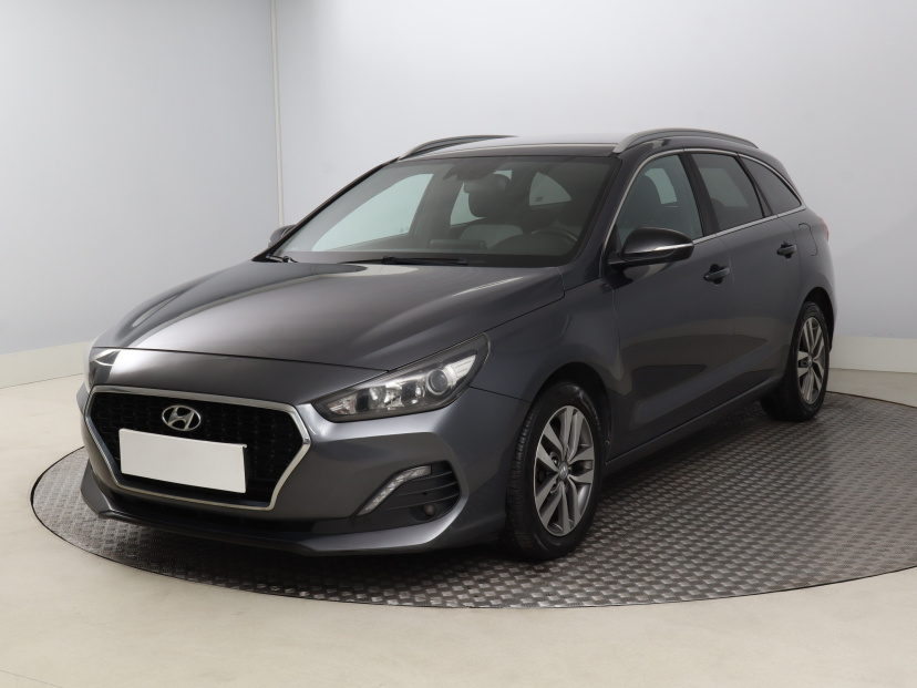 Hyundai i30, 2019
