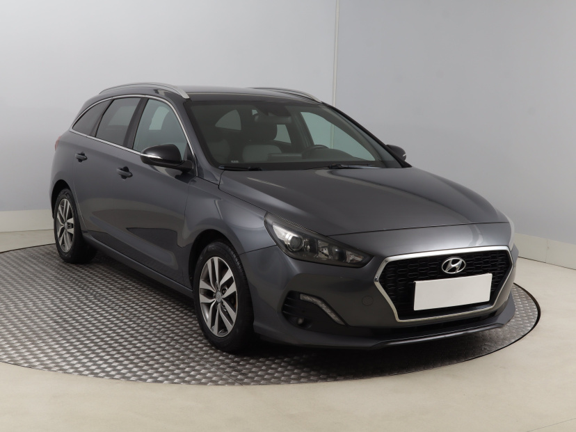 Hyundai i30, 2019