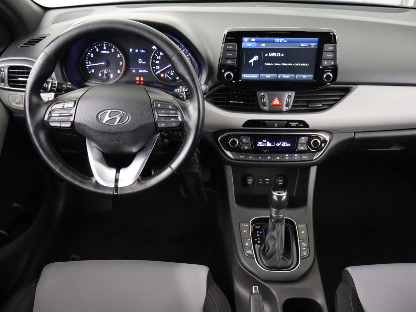 Hyundai i30, 2019