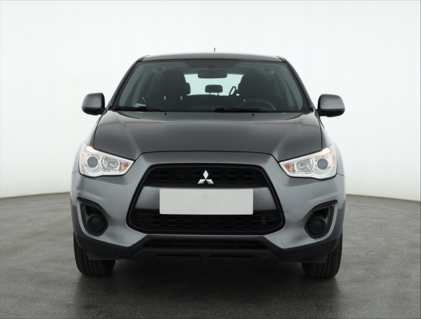 Mitsubishi ASX, 2013
