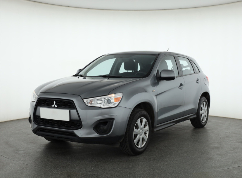 Mitsubishi ASX, 2013