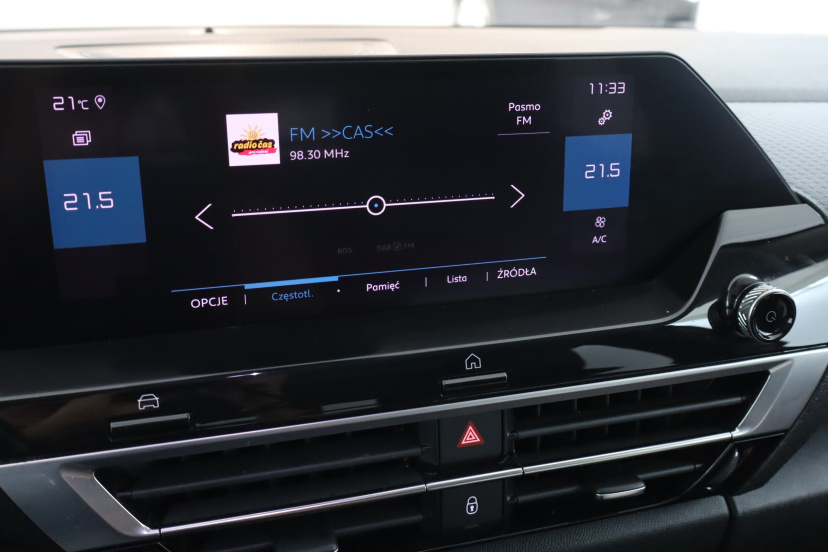 Citroen C4, 2022