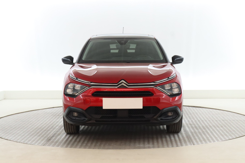 Citroen C4, 2022